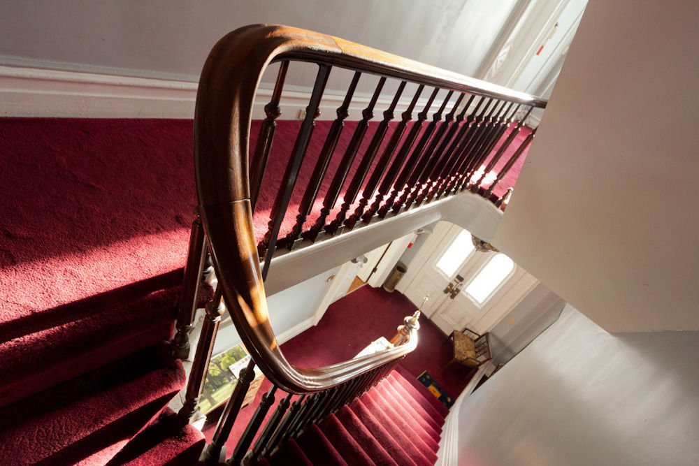 Hudson City Bed And Breakfast Екстериор снимка