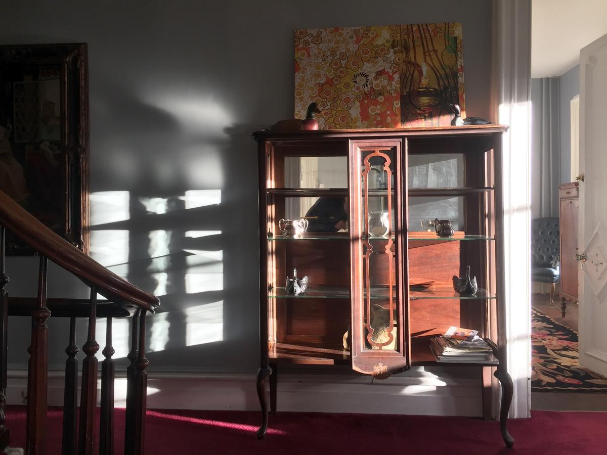 Hudson City Bed And Breakfast Екстериор снимка
