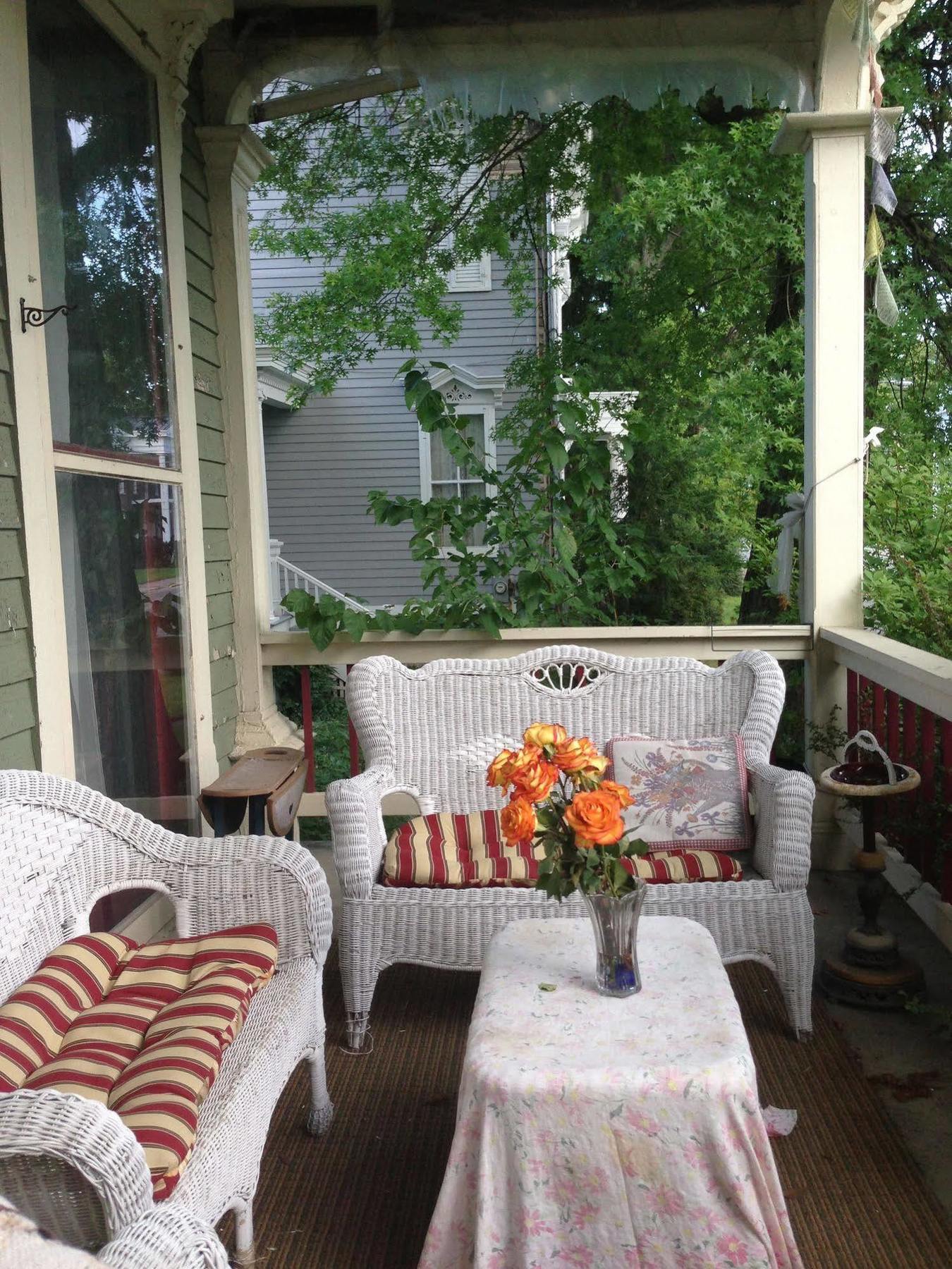 Hudson City Bed And Breakfast Екстериор снимка